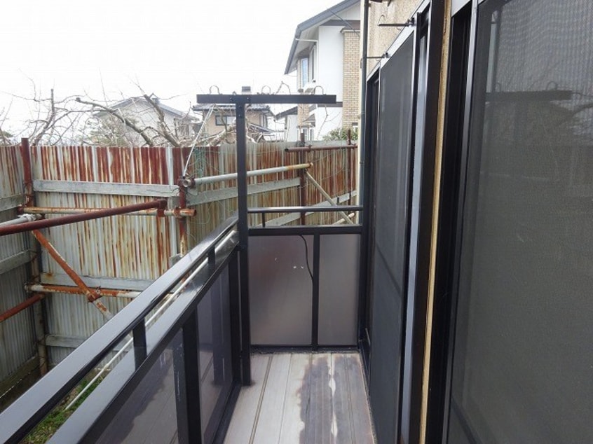  パルオオモリB棟