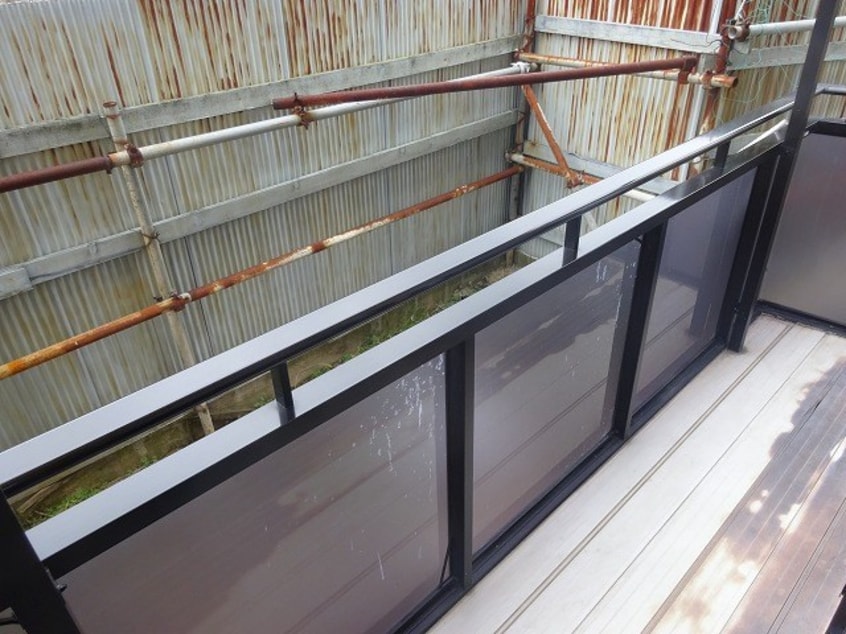  パルオオモリB棟