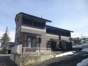 北原荘連棟