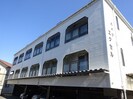 ハイツエクセルA棟の外観
