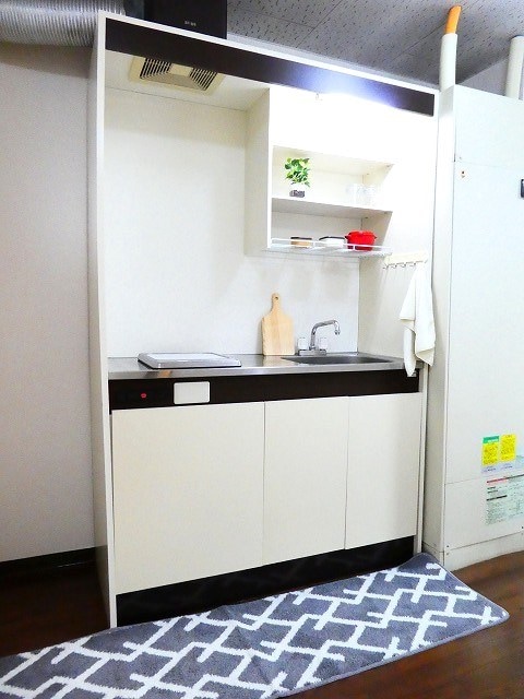 モデルルーム ハイツエクセルA棟