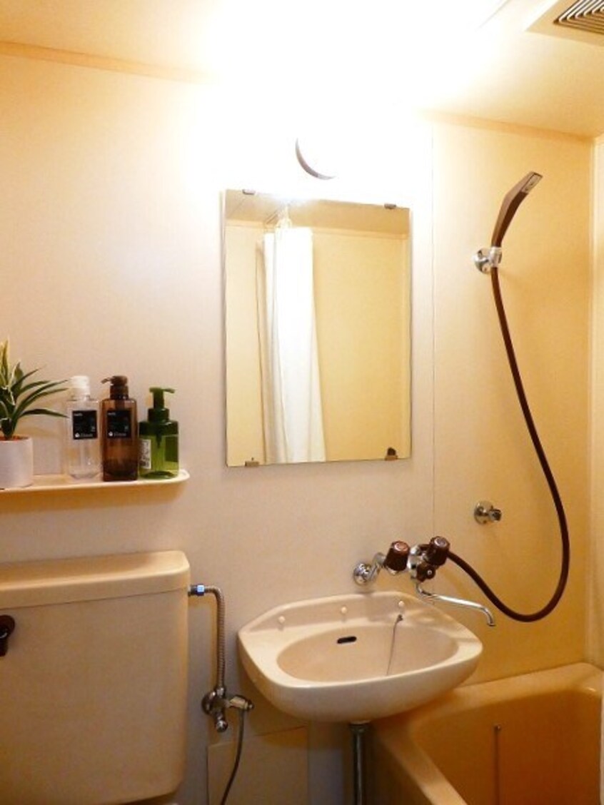 モデルルーム ハイツエクセルA棟