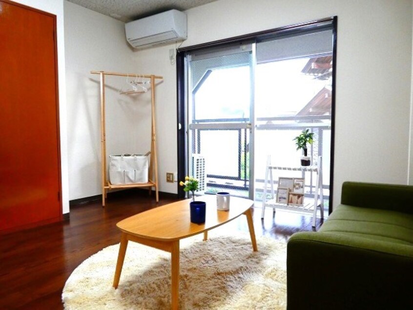 モデルルーム ハイツエクセルA棟