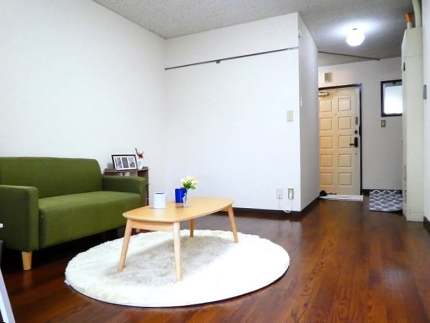 モデルルーム ハイツエクセルA棟