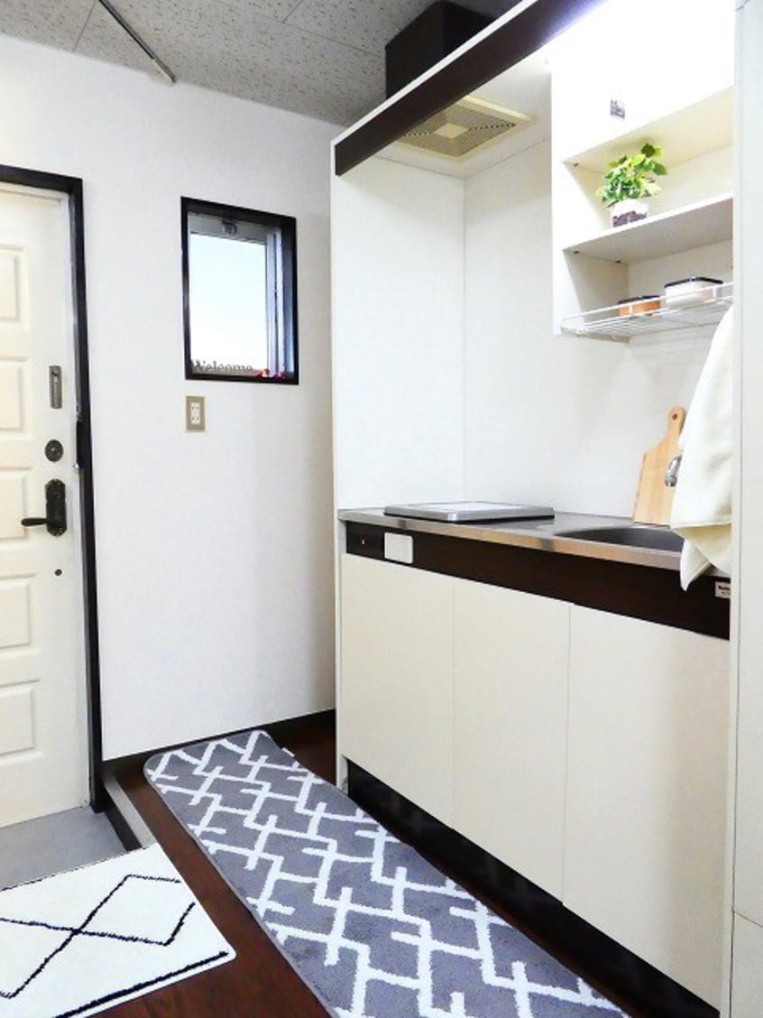 モデルルーム ハイツエクセルA棟