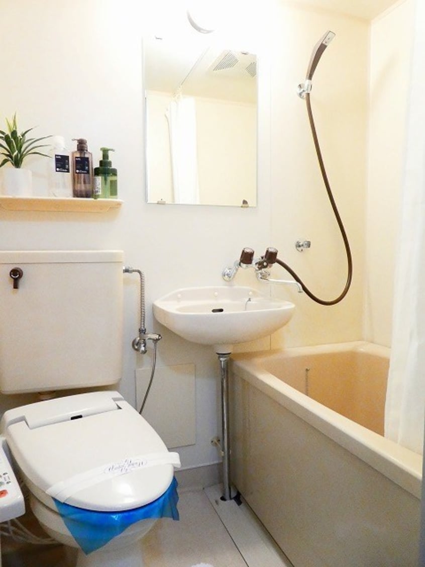 モデルルーム ハイツエクセルA棟