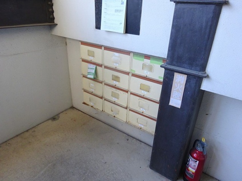  ハイツエクセルA棟