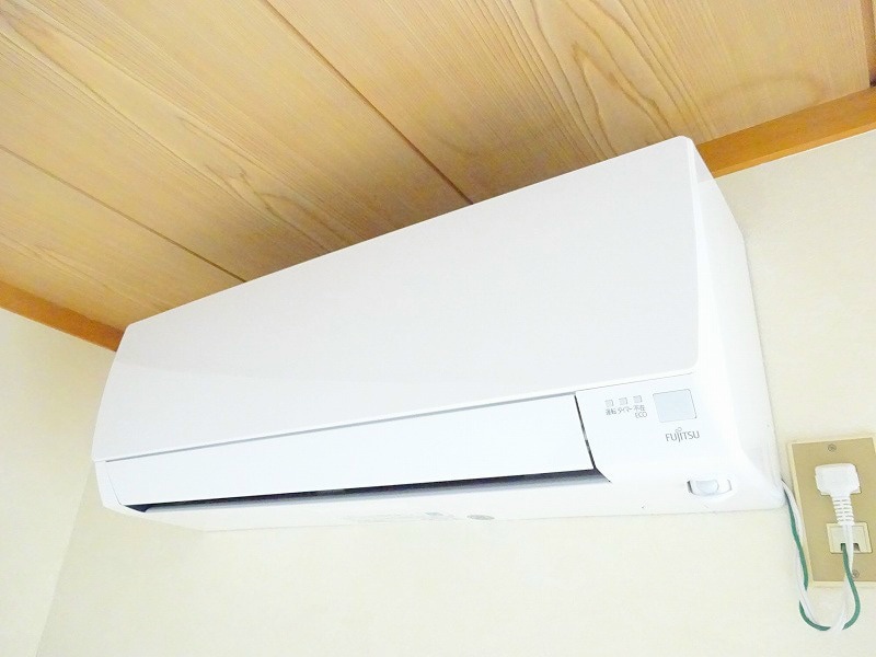  グリンビュー日滝A棟