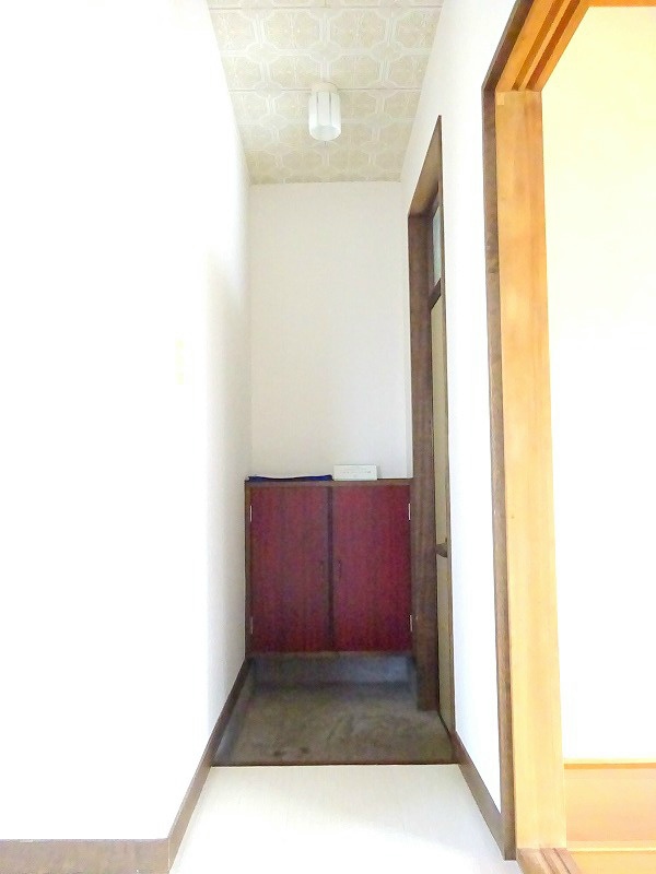  グリンビュー日滝A棟