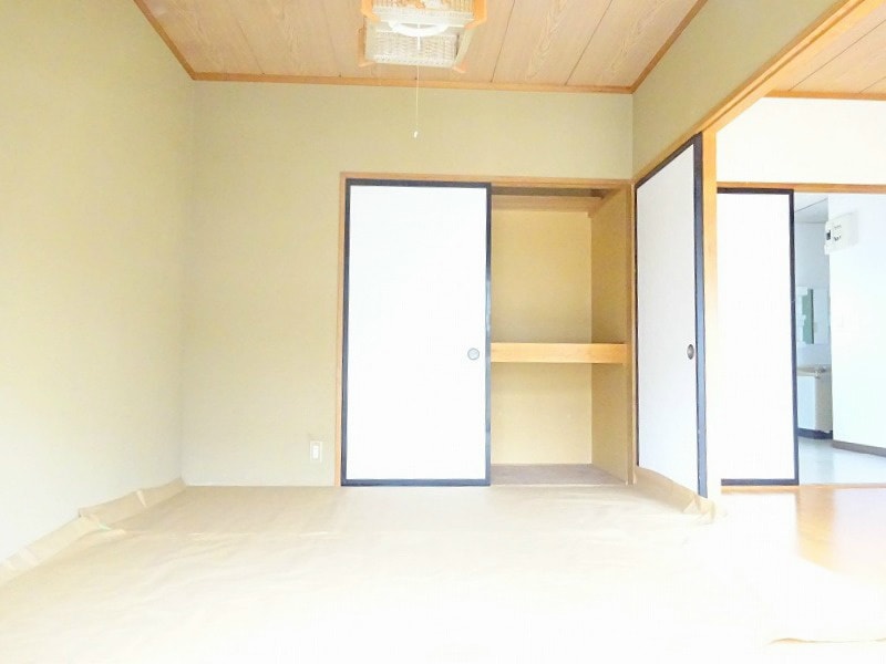  グリンビュー日滝A棟