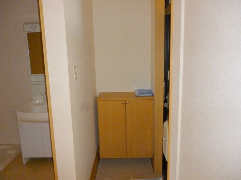 写真は別の部屋のものです。 サンモール五岳