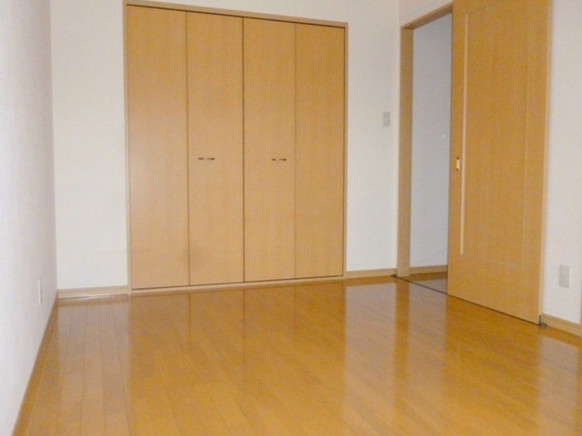 写真は別の部屋のものです。 サンモール五岳