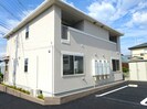 コンフォルテＡ棟の外観
