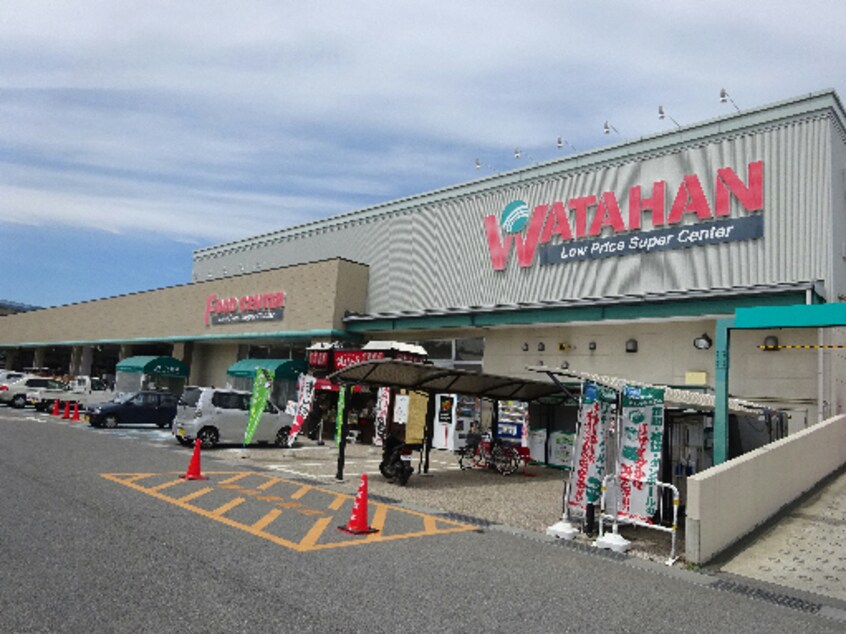 綿半ｽｰﾊﾟｰｾﾝﾀｰ 須坂店(電気量販店/ホームセンター)まで1307m ジャブロー