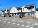 セピアコート若穂の外観