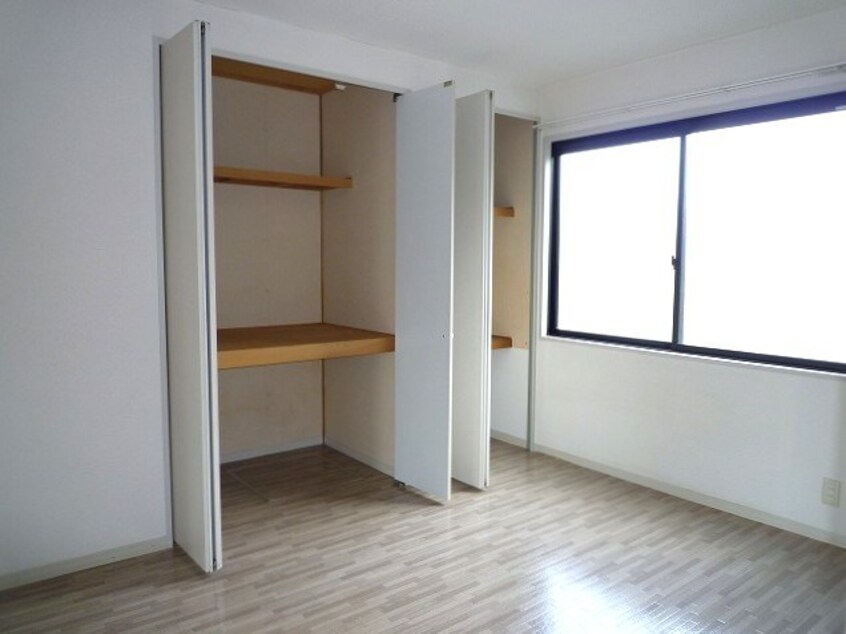 写真は別部屋です（参考） ヴィンティジ八幡Ｂ棟