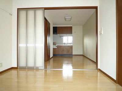  フォーレスパルＫ　Ａ棟