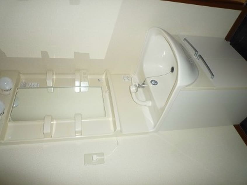  フォーレスパルＫ　Ａ棟