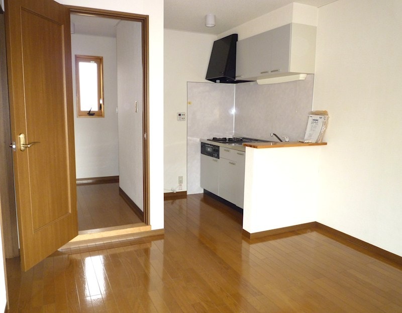 写真は別部屋です（参考） Square05