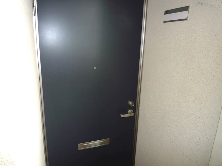 写真は別部屋です（参考） Square05