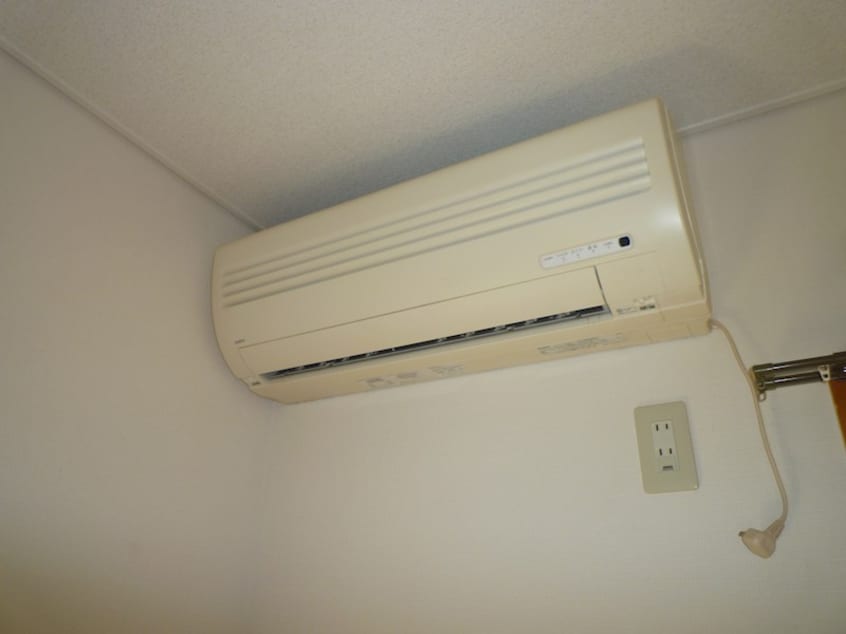 写真は別部屋です（参考） Square05