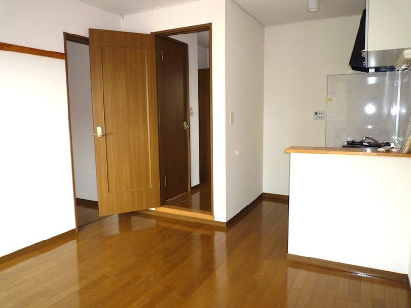 写真は別部屋です（参考） Square05