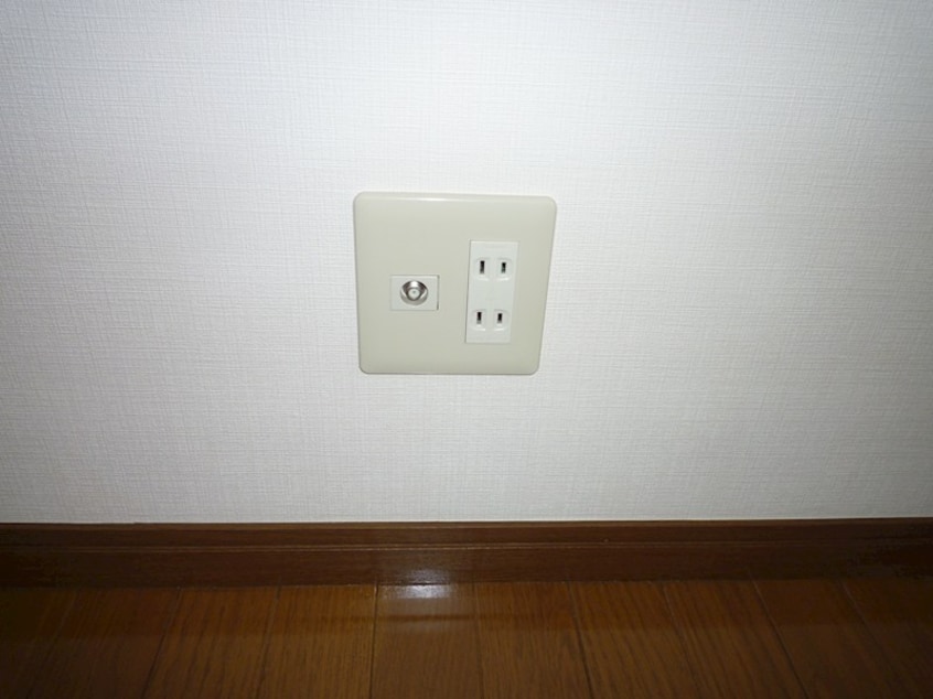 写真は別部屋です（参考） Square05