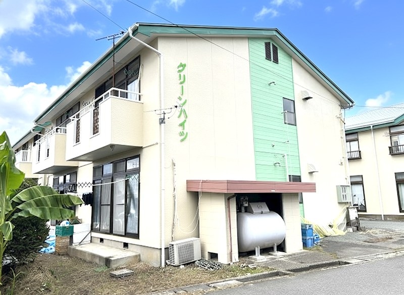  グリーンハイツA棟