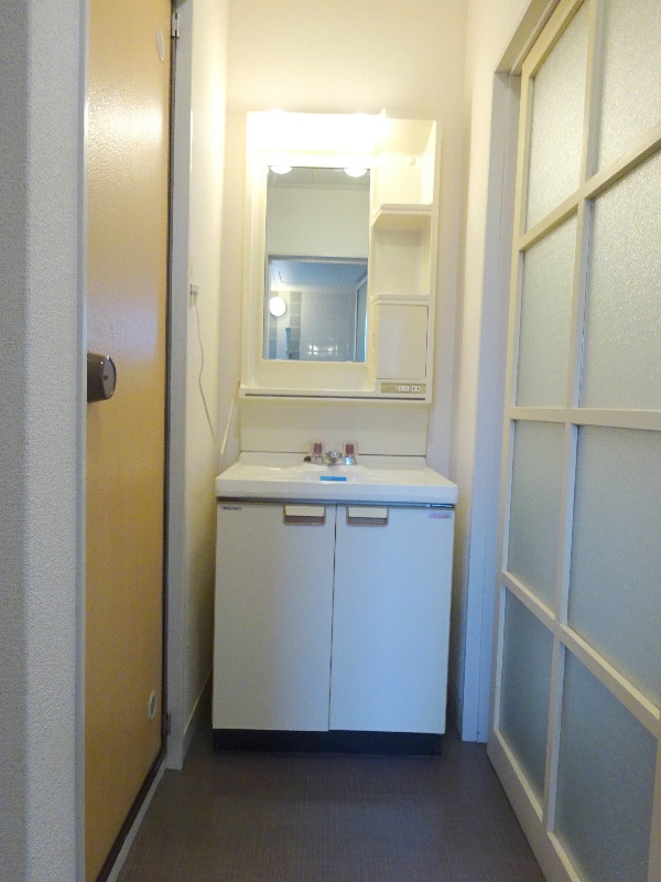  グリーンハイツA棟