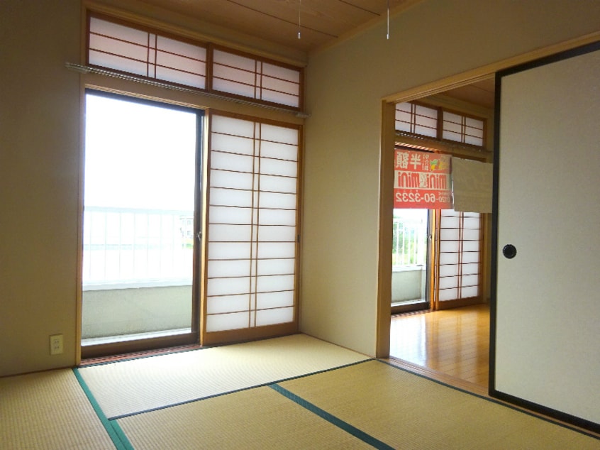  グリーンハイツA棟