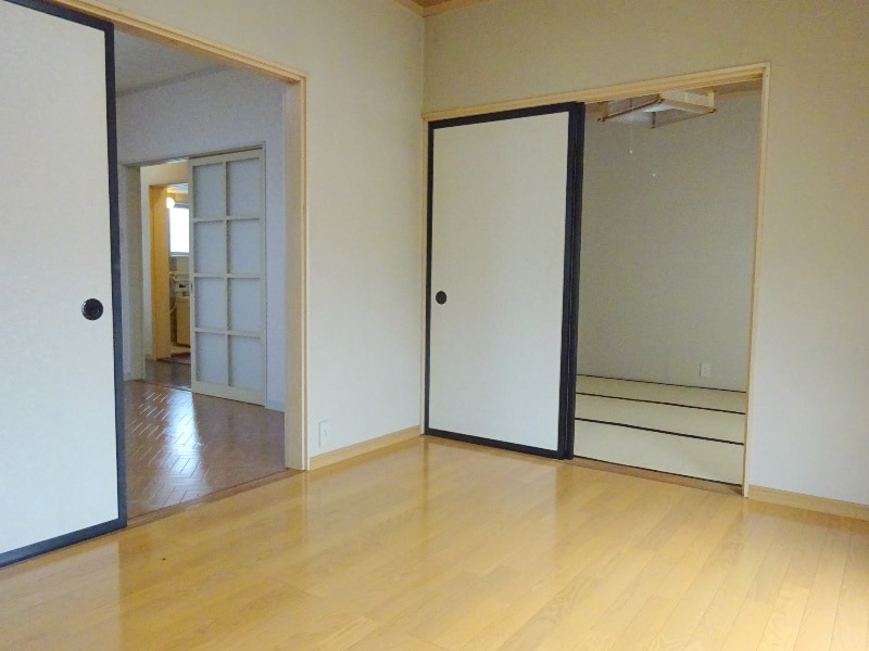  グリーンハイツA棟