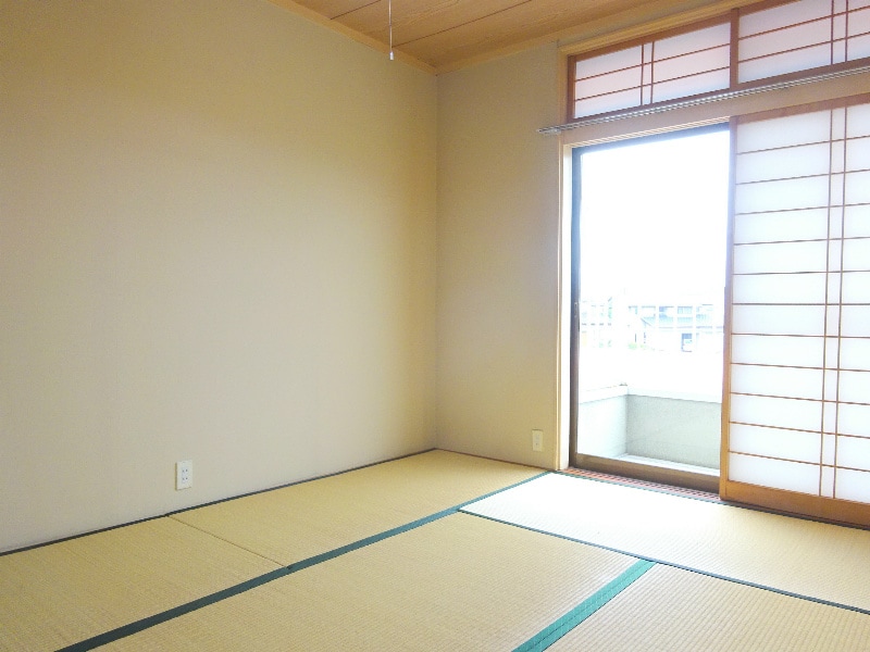  グリーンハイツA棟