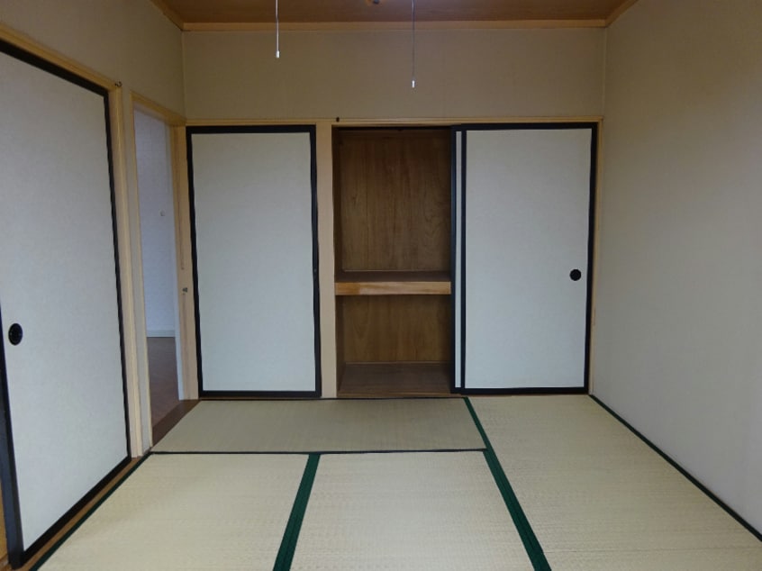  グリーンハイツA棟