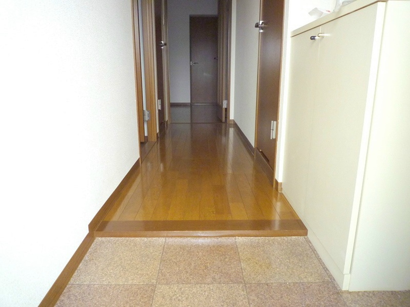 写真は205号室です。（参考） カメリアガーデン