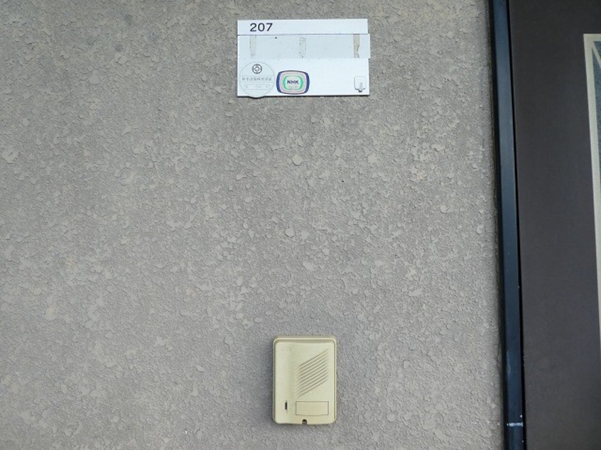 写真は207号室です。（参考） カメリアガーデン