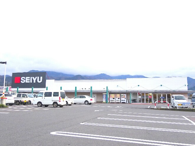 西友 中野駅前店(スーパー)まで1407m フォーブルまち2