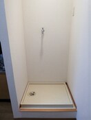 洗濯機置き場　写真は203号室（参考） セレッソ吉乃