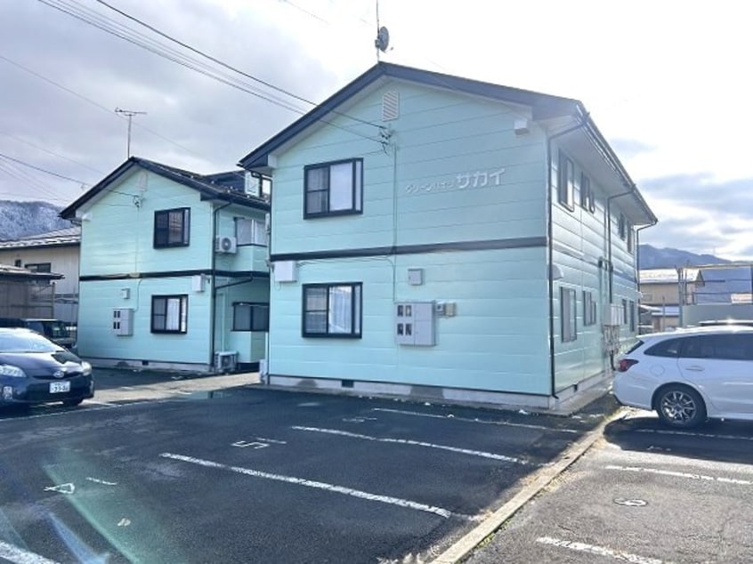  グリーンハイツサカイＡ棟