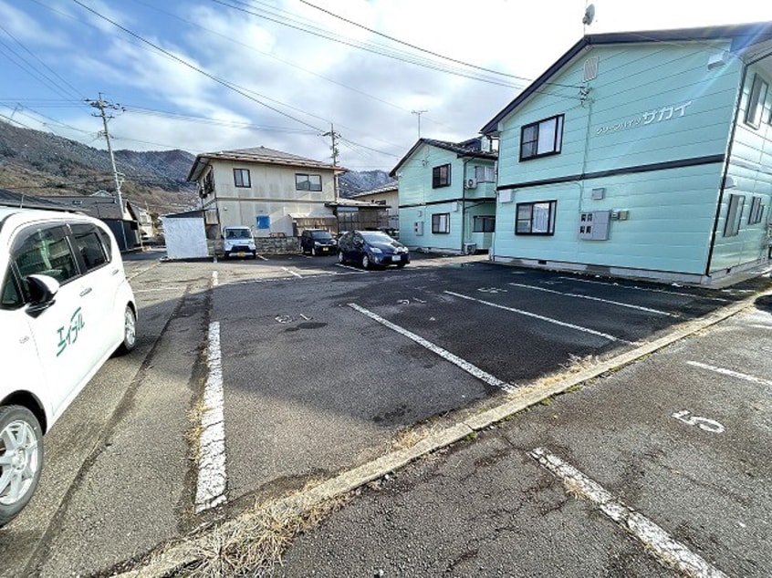  グリーンハイツサカイＡ棟