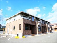 リヴィエールII　A棟