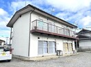 垂沢アパート（墨坂）の外観