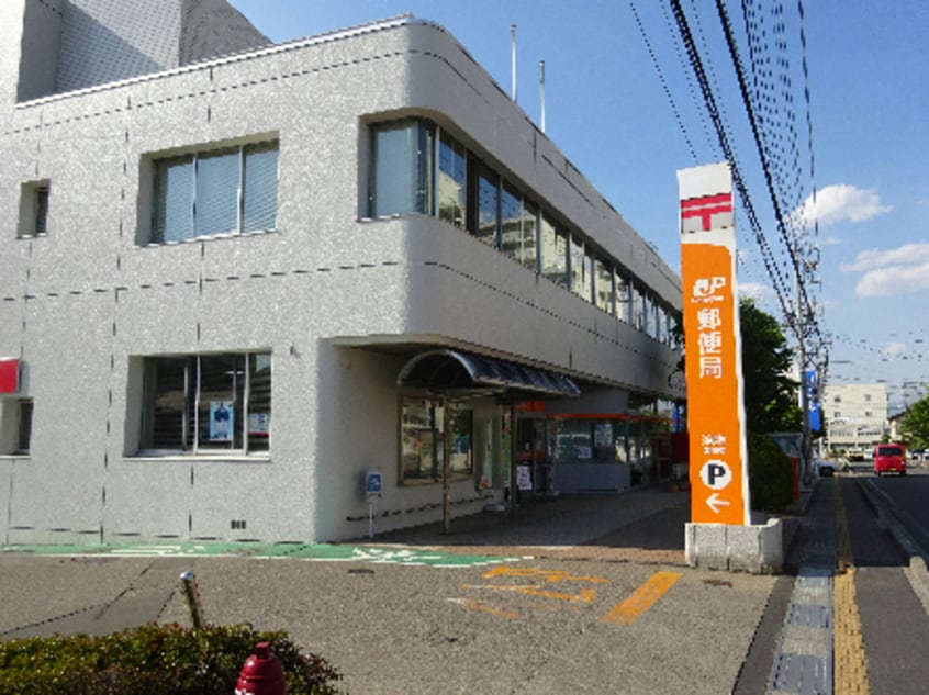 須坂郵便局(郵便局)まで1546m 垂沢アパート（墨坂）