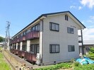 パルキタハラA棟の外観