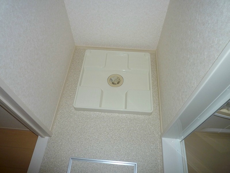 洗濯機置場 フォレストガーデンＡ棟