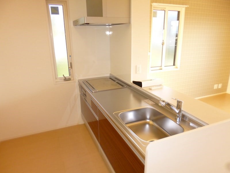 写真は201号室 セジュール八幡イースト