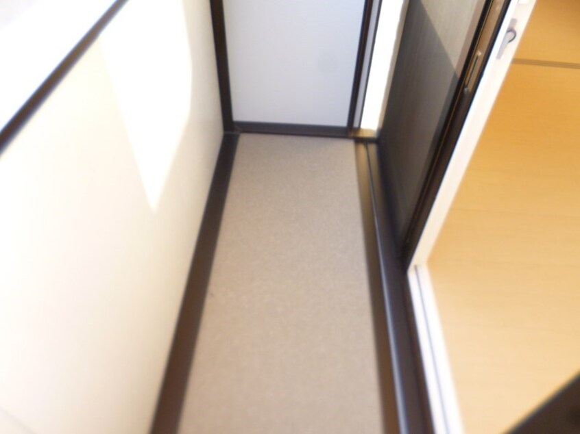 写真は201号室 セジュール八幡イースト