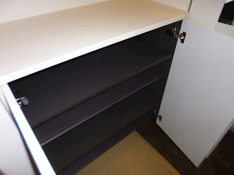 写真は201号室 セジュール八幡イースト