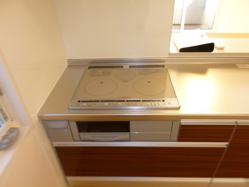 写真は201号室 セジュール八幡イースト