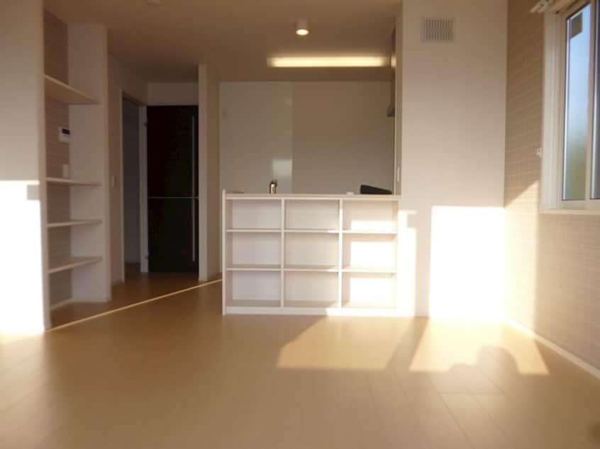 写真は201号室 セジュール八幡イースト