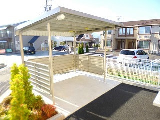  ハピネス・FV